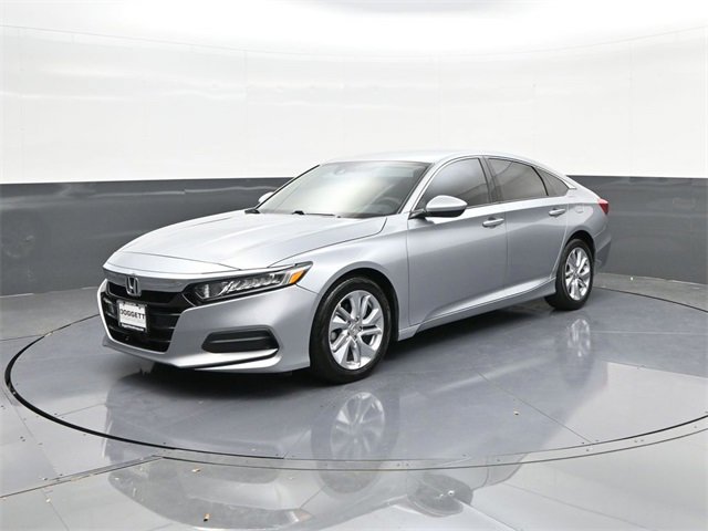 Used 2020 Honda Accord LX image 1