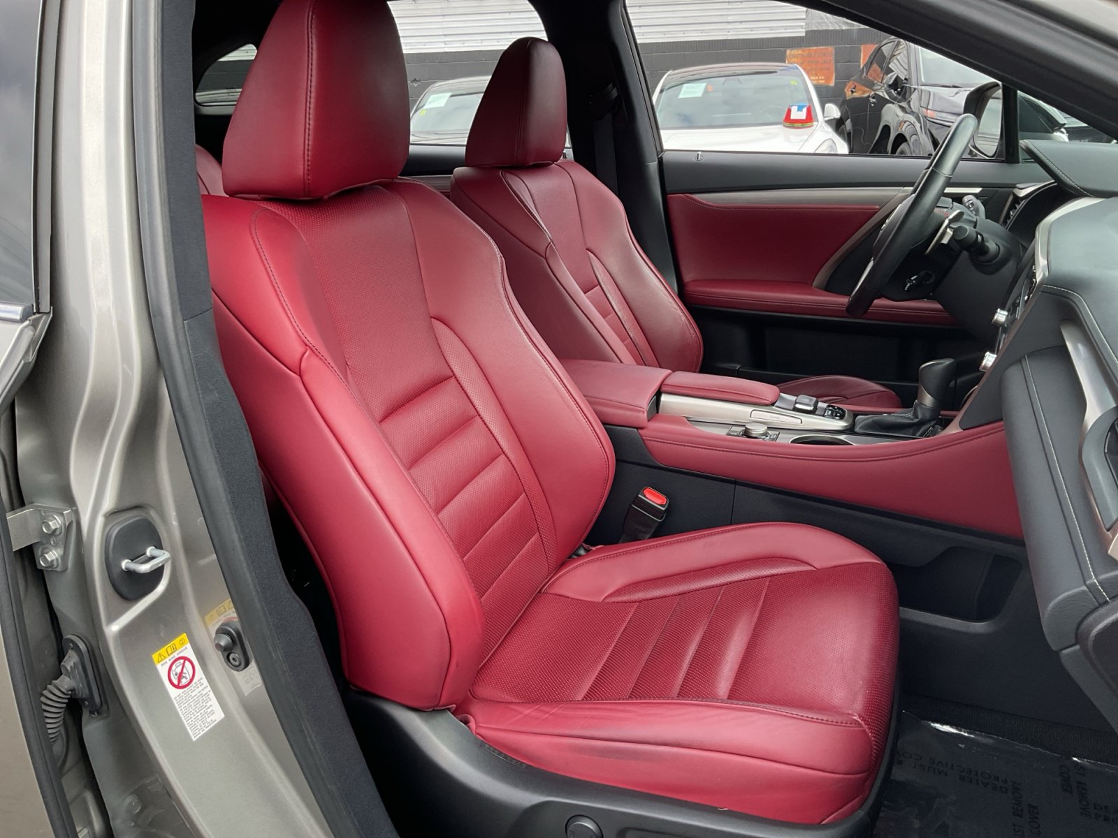 Used 2017 Lexus RX 350 F Sport FWD image 21