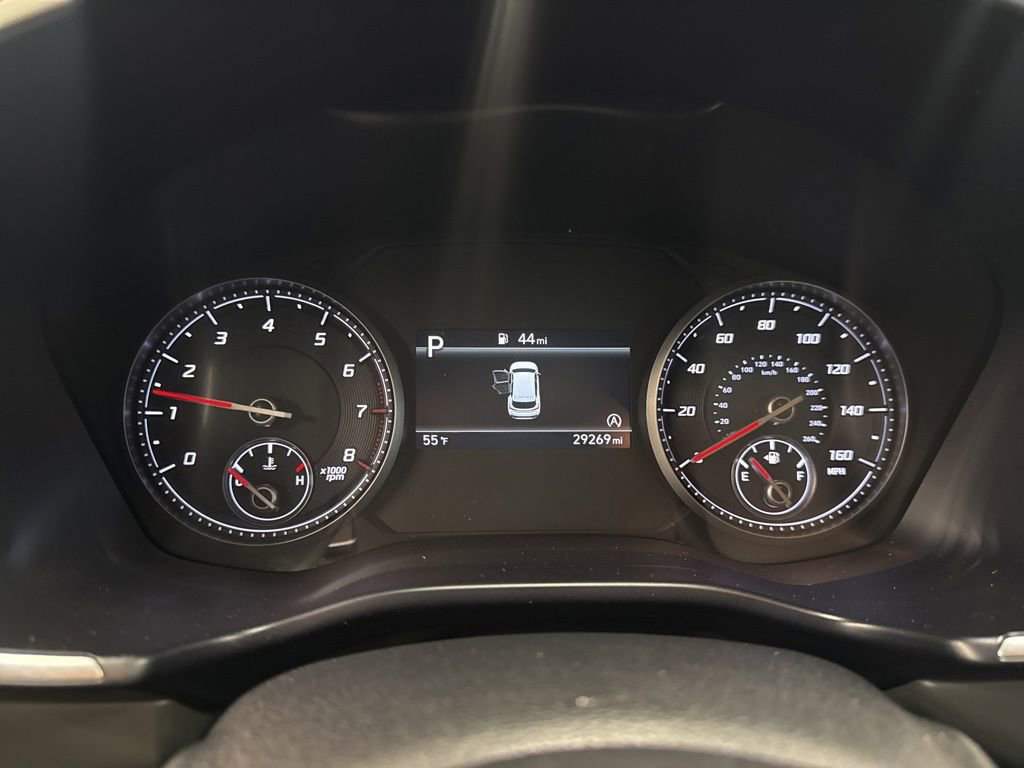 Used 2023 Hyundai Santa Fe SEL image 16