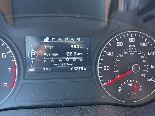 Used 2016 Kia Optima SX image 14