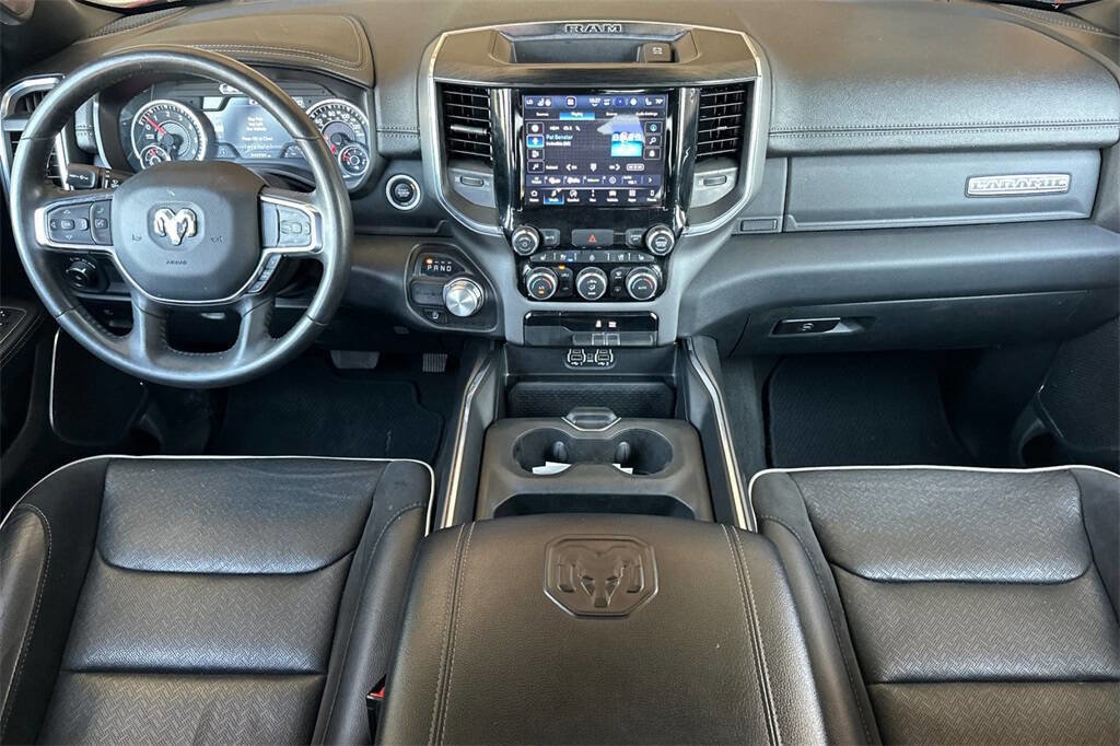 Used 2024 RAM 1500 Laramie image 13