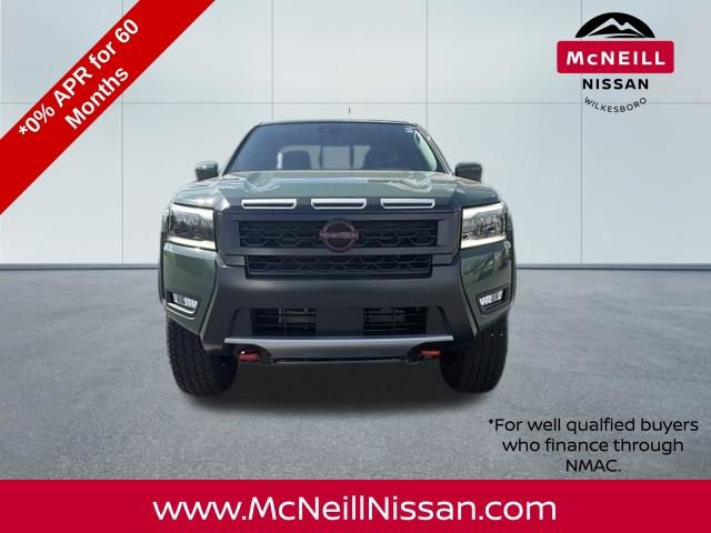 New 2026 Nissan Frontier PRO-4X image 2
