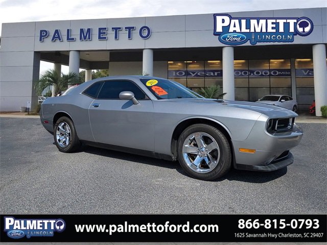 Used 2013 Dodge Challenger R/T Plus