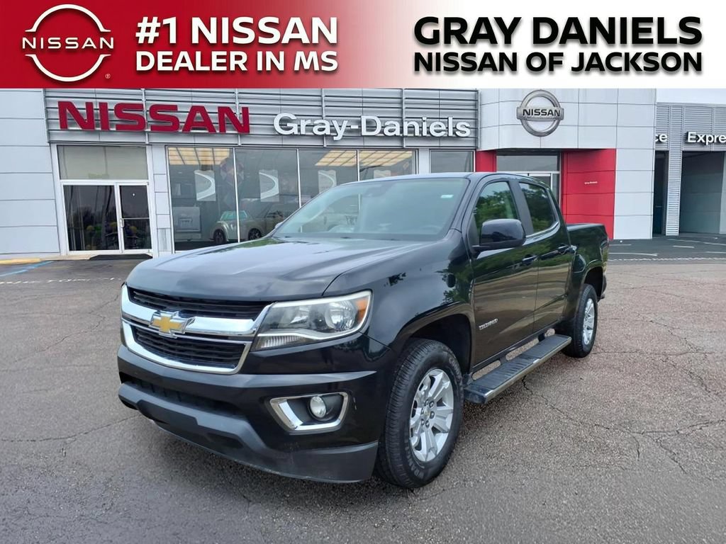 Used 2020 Chevrolet Colorado LT w/ Safety Package RWD image 3