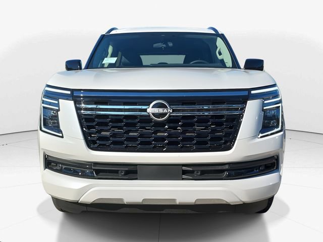 New 2026 Nissan Armada SV image 4