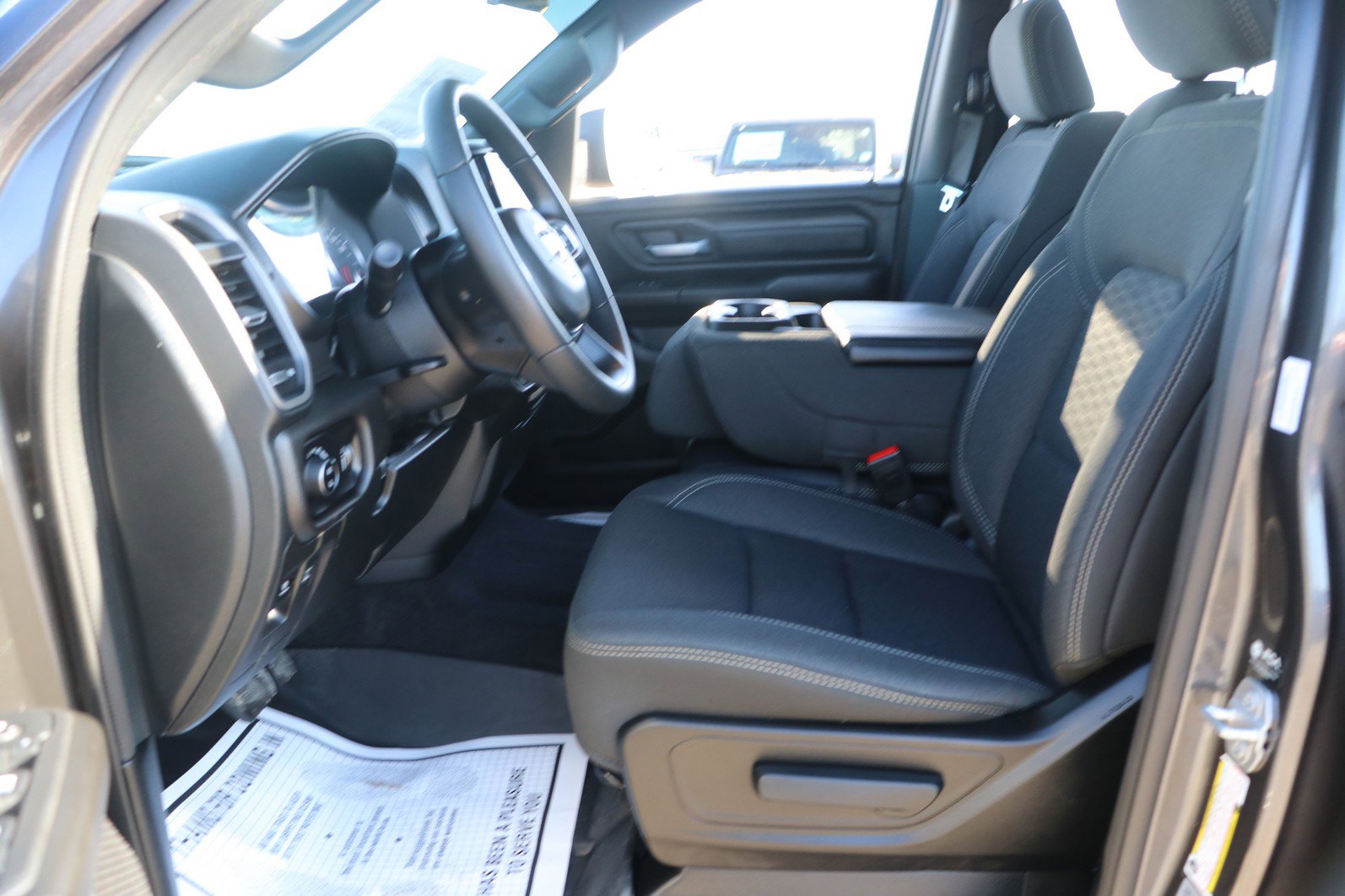 Used 2026 RAM 1500 Classic Warlock image 13