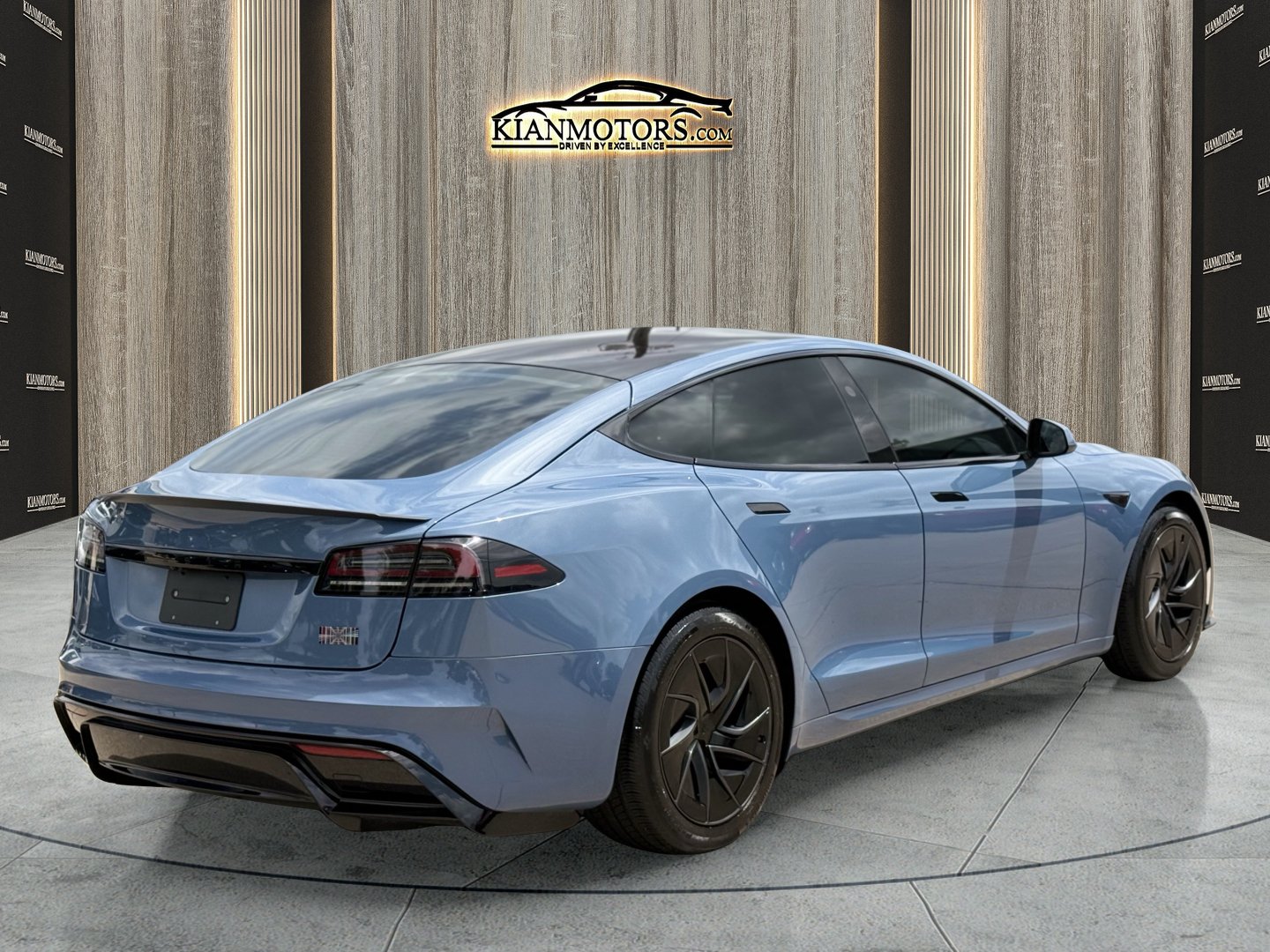 Used 2026 Tesla Model S Plaid AWD/4WD image 10