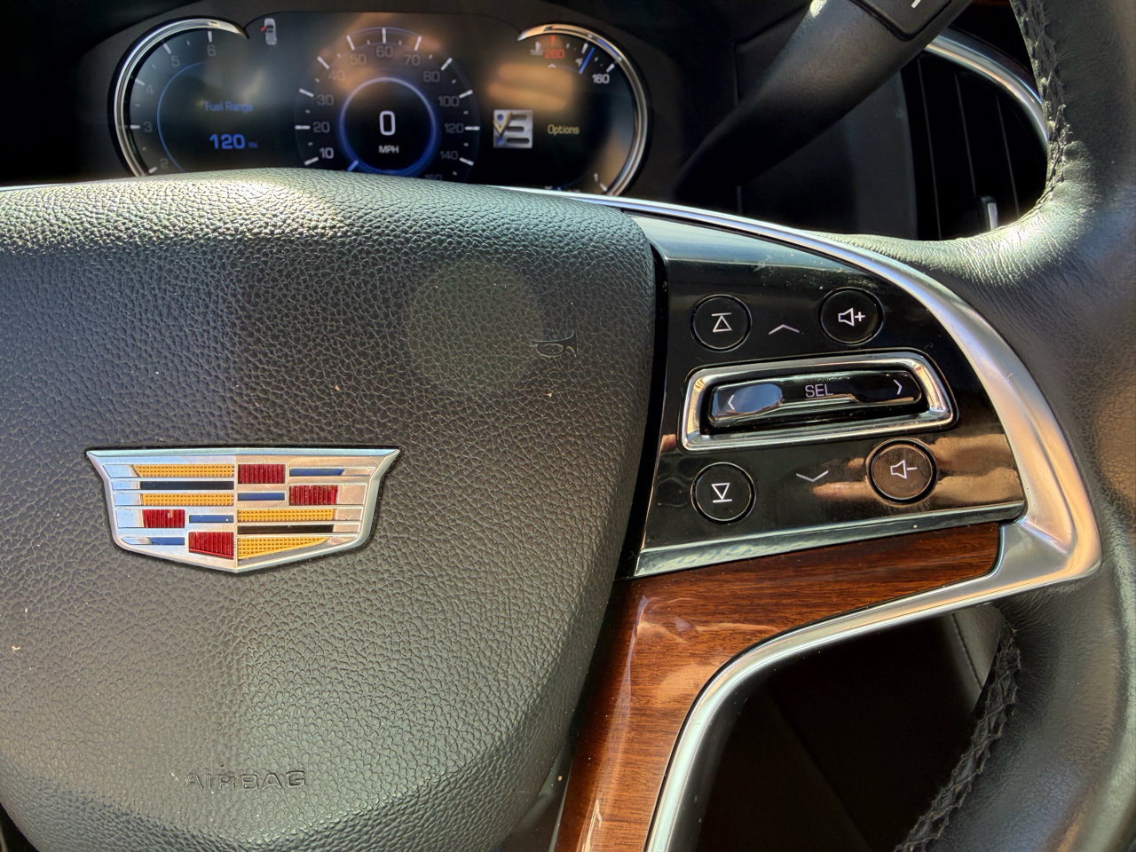 Used 2016 Cadillac Escalade ESV Premium image 25