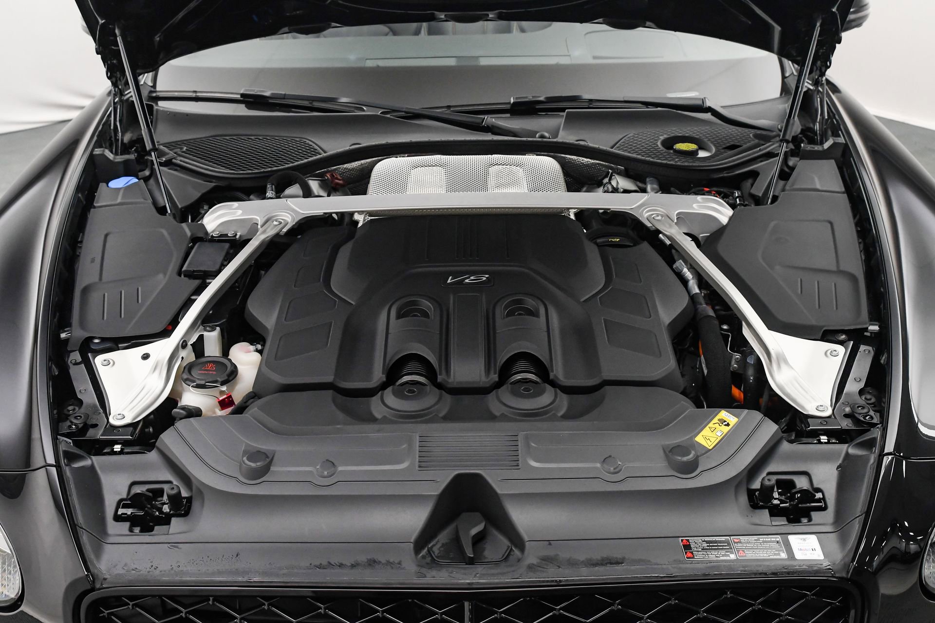 New 2025 Bentley Continental GTC image 30