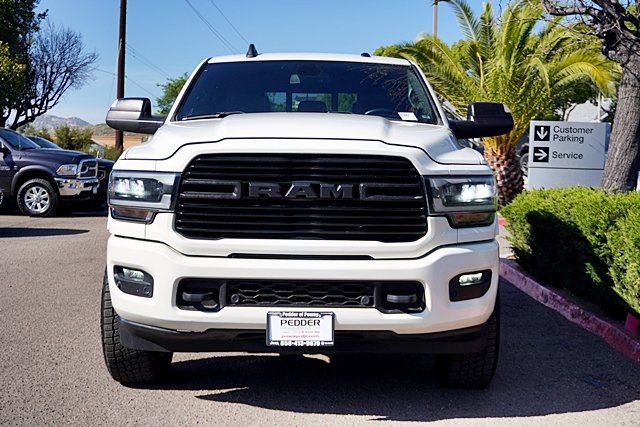 Used 2020 RAM 2500 Laramie w/ Night Edition image 5