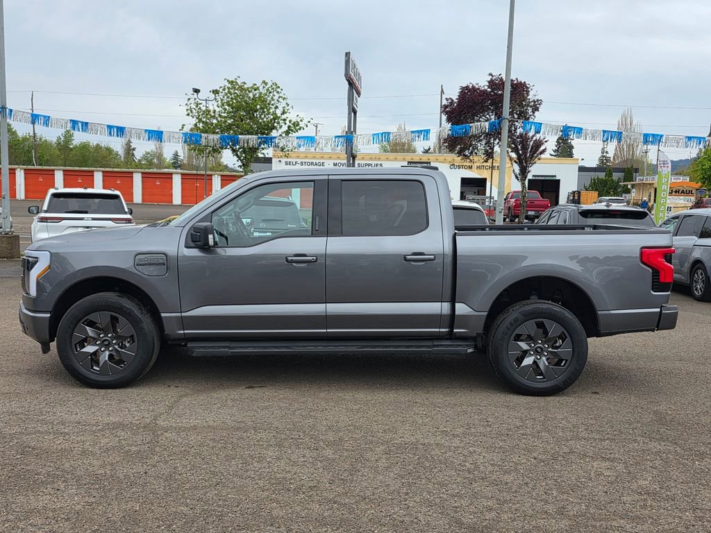 Used 2023 Ford F150 Lightning XLT w/ Equipment Group 312A High AWD/4WD image 32