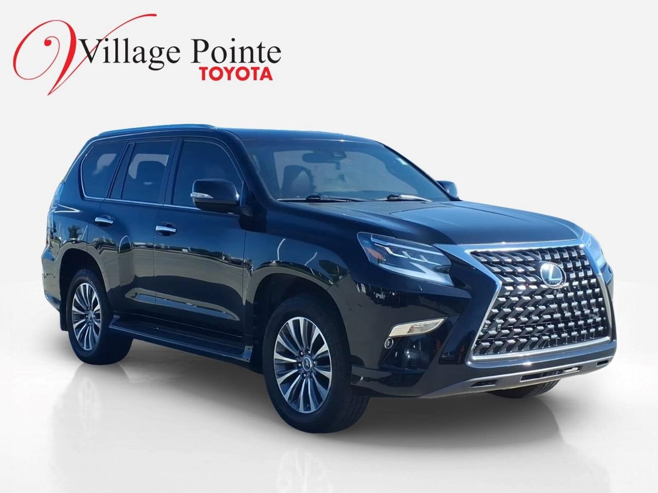 Used 2022 Lexus GX 460 Luxury w/ Accessory Package AWD/4WD image 3