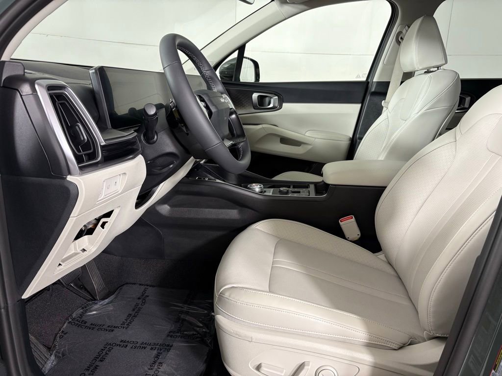 New 2026 Kia Sorento EX image 20