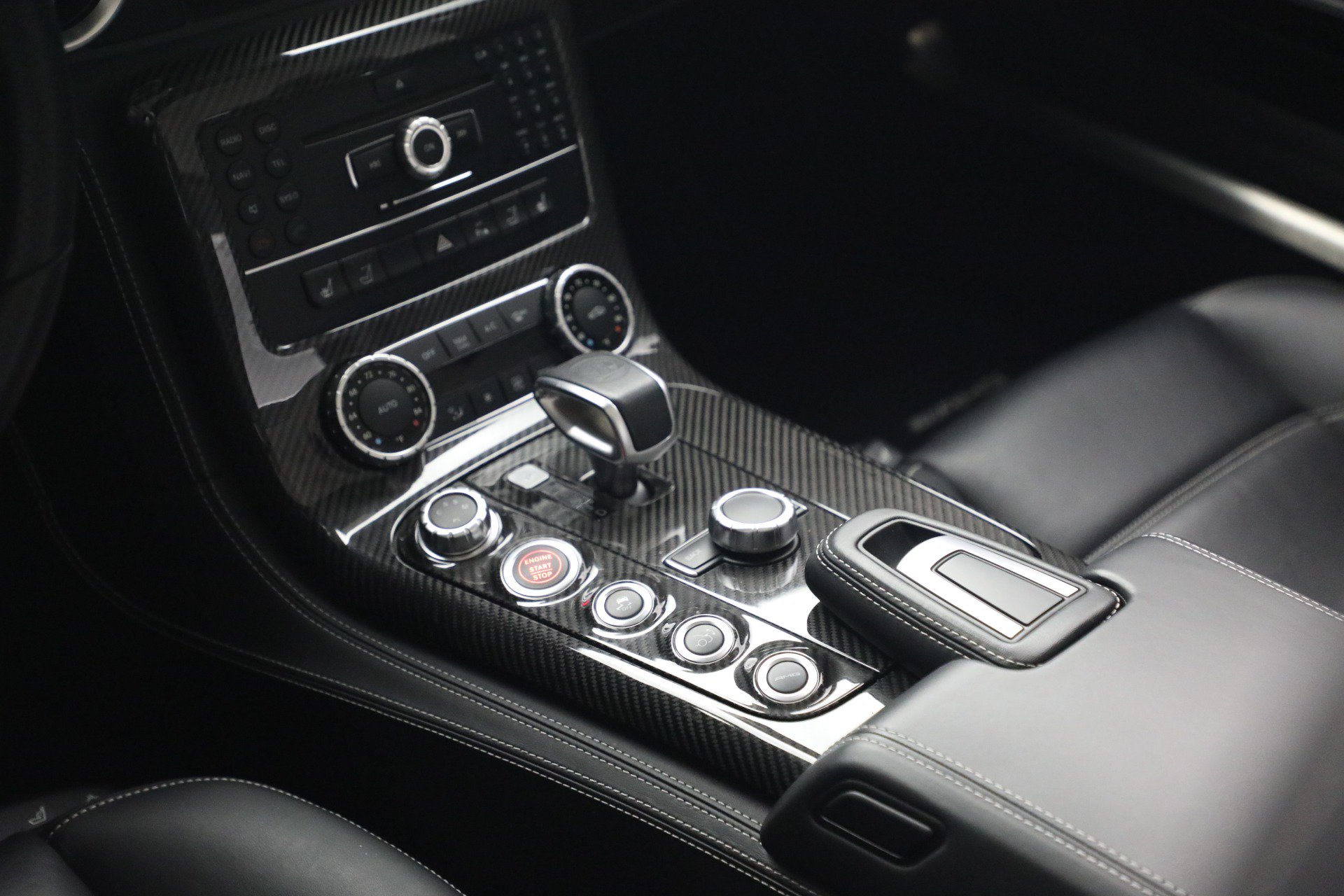 Used 2012 Mercedes-Benz SLS AMG Roadster image 20