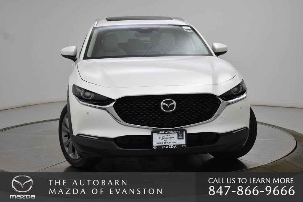New 2026 MAZDA CX-30 AWD 2.5 S w/ Premium Package image 4