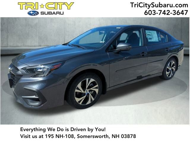 New 2025 Subaru Legacy Premium 360° Tour