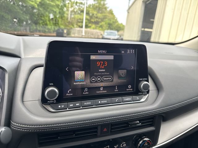 New 2026 Nissan Rogue SV FWD image 20