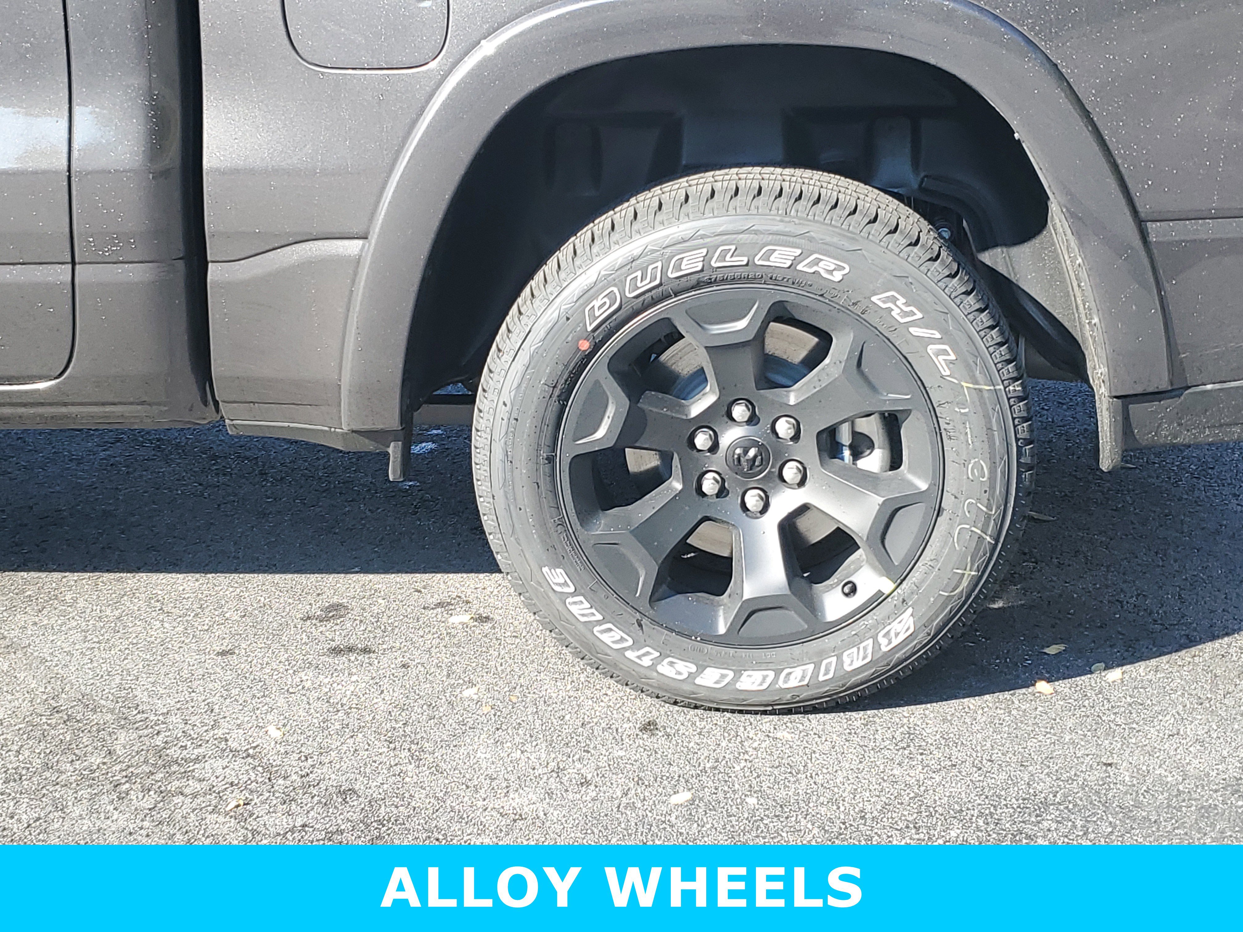 New 2026 RAM 1500 Big Horn image 9