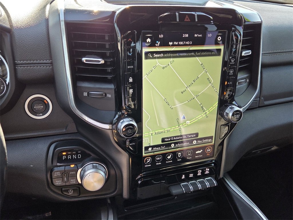 Used 2021 RAM 1500 Laramie image 26