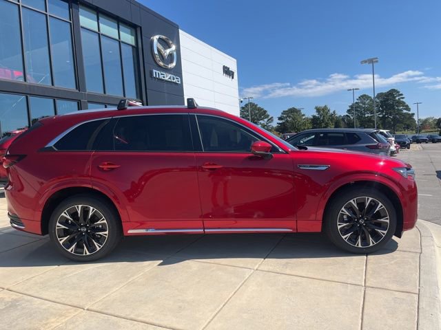 New 2026 MAZDA CX-90 3.3 Turbo S w/ Premium Plus image 3