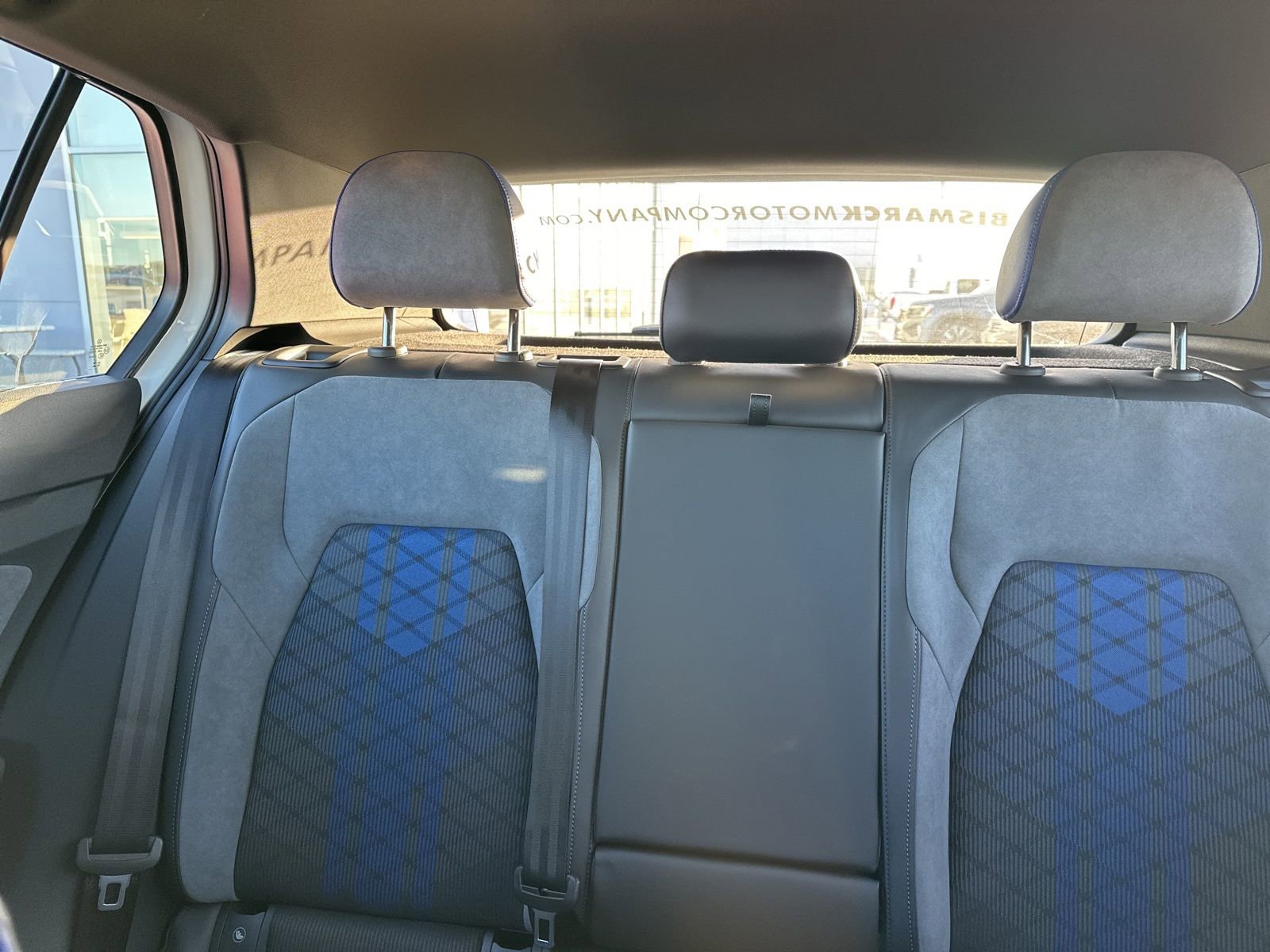 New 2026 Volkswagen Golf w/ Euro Style Package image 35