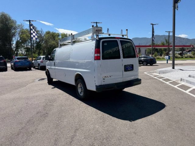 Used 2021 Chevrolet Express 2500 Extended w/ Driver Convenience Package RWD image 17