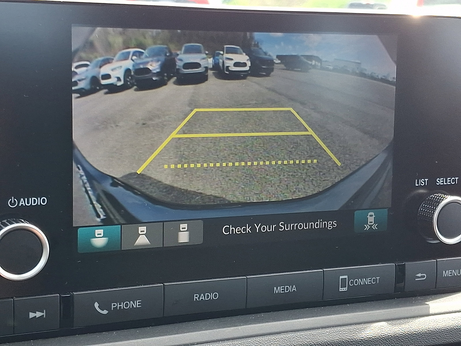 Used 2024 Honda Accord EX image 18