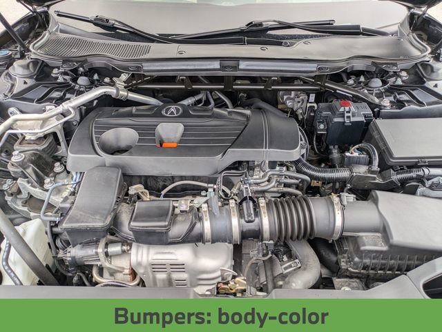 Used 2023 Acura TLX Advance image 12