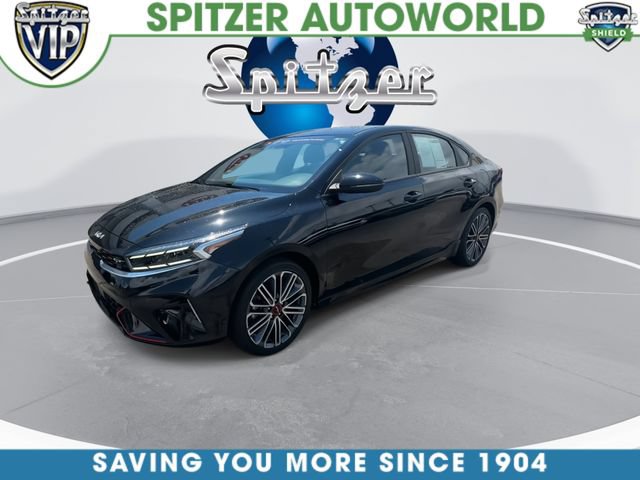 Certified 2023 Kia Forte GT FWD image 4