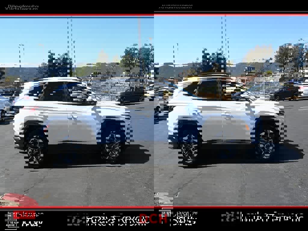 Used 2025 Hyundai Tucson SEL image 5