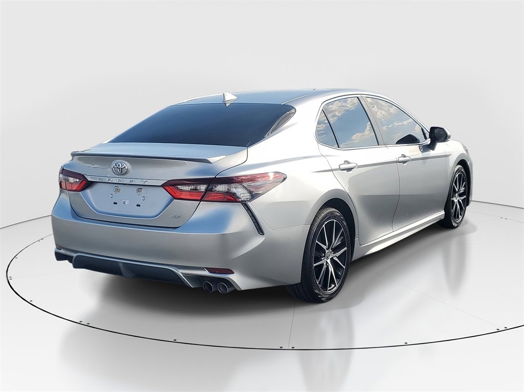 Certified 2023 Toyota Camry SE w/ Cold Weather Package image 7