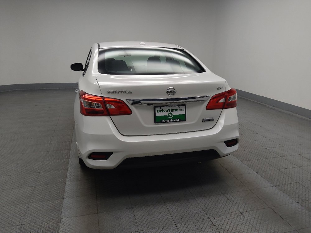 Used 2019 Nissan Sentra SV w/ Special Edition Package FWD image 6