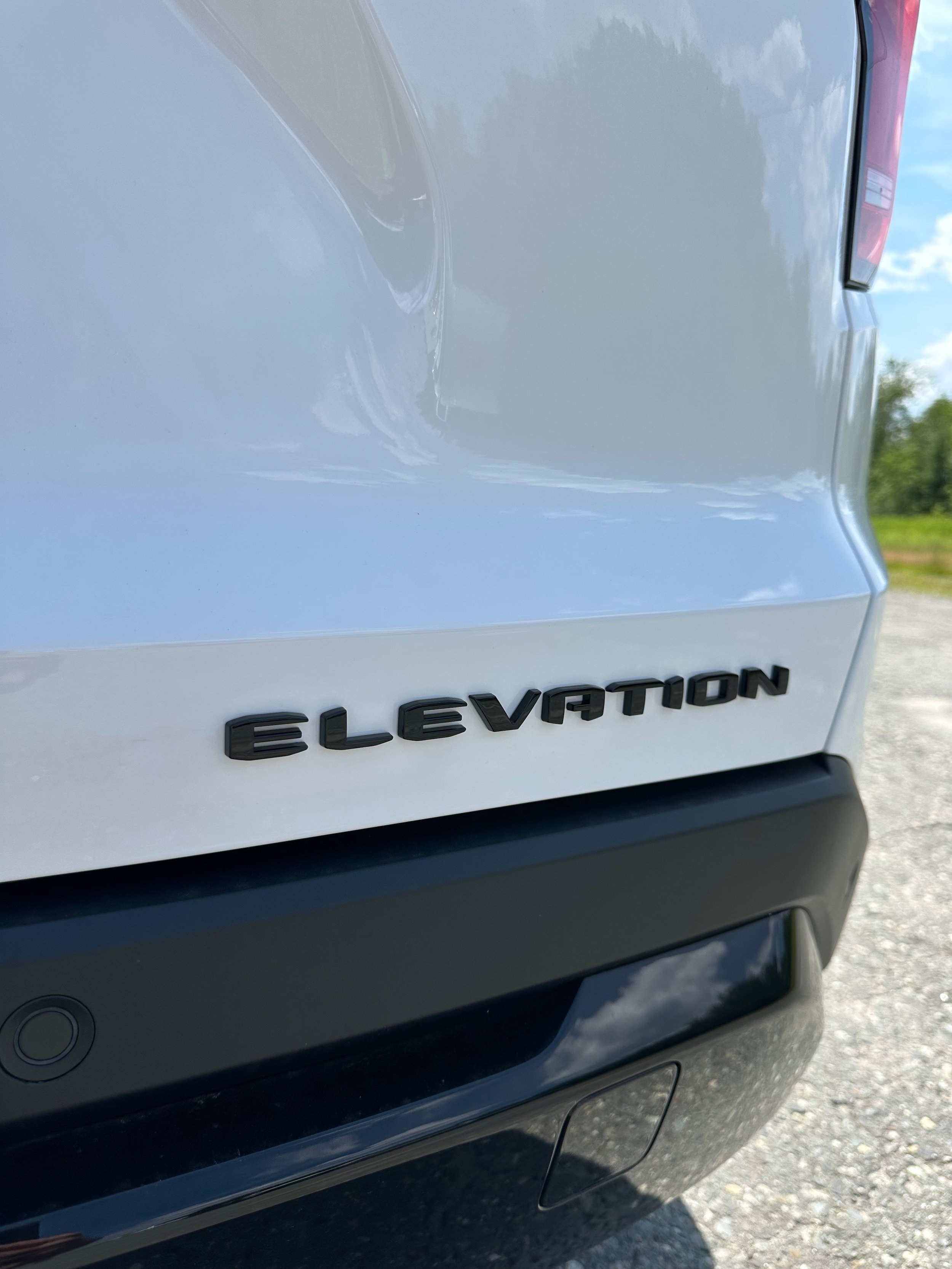 New 2027 GMC Terrain Elevation w/ Elevation Premium Package AWD/4WD image 29