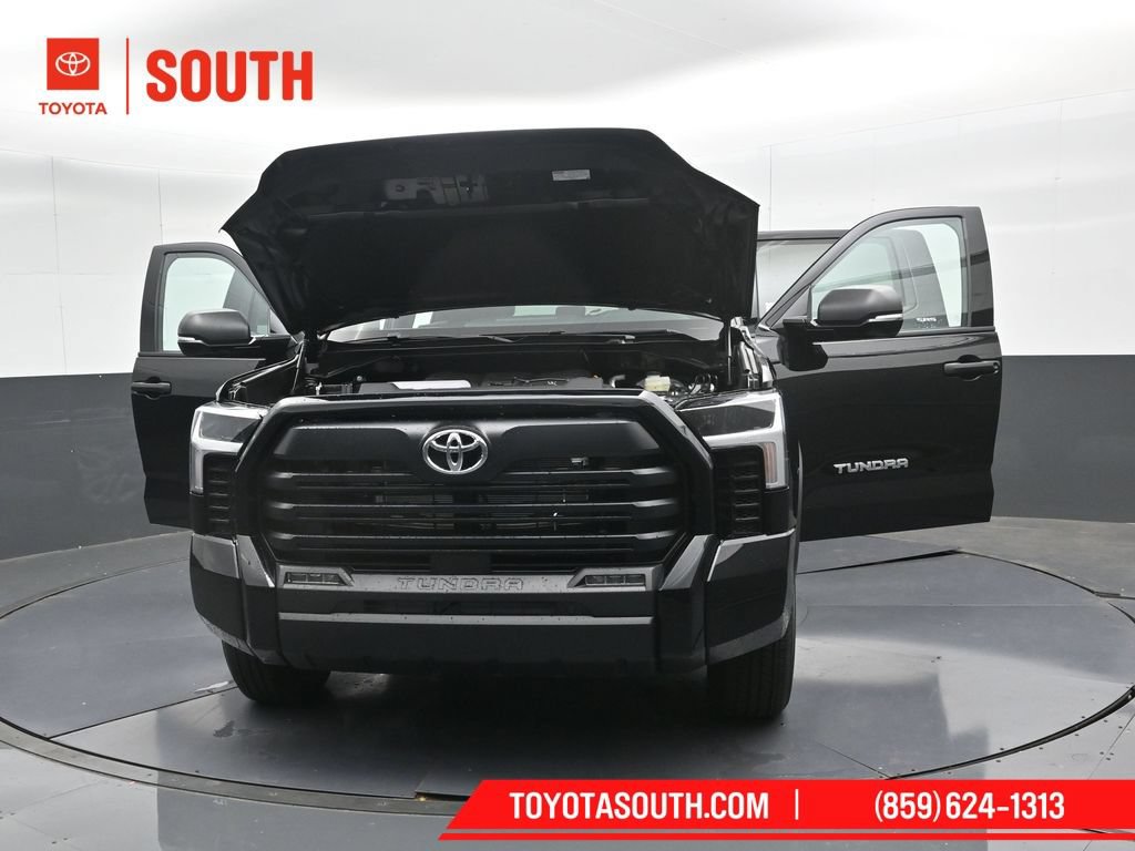 Used 2026 Toyota Tundra SR5 w/ SR5 Convenience Package AWD/4WD image 60