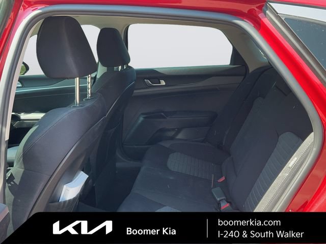 Certified 2025 Kia K5 LXS FWD image 13