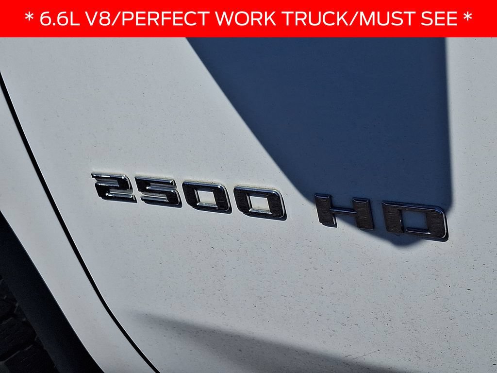 Used 2024 Chevrolet Silverado 2500 W/T w/ WT Convenience Package AWD/4WD image 29