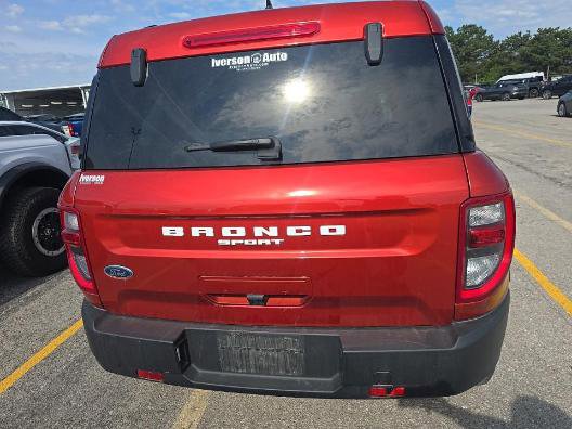Used 2023 Ford Bronco Sport Big Bend AWD/4WD image 4
