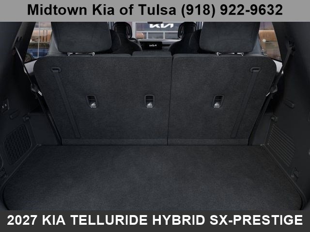 New 2027 Kia Telluride X-Line SX Prestige image 19