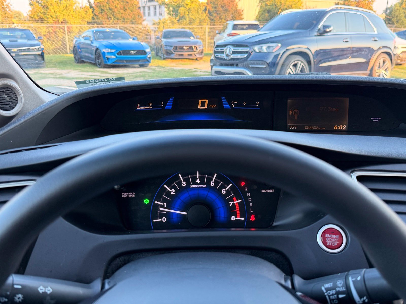 Used 2014 Honda Civic EX image 31