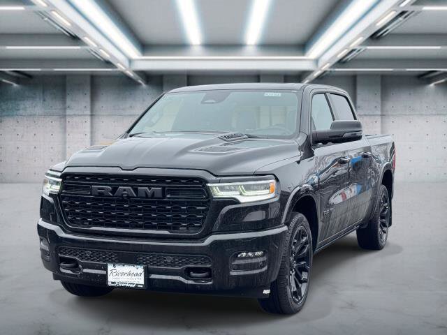 New 2026 RAM 1500 Limited w/ Night Edition AWD/4WD image 1