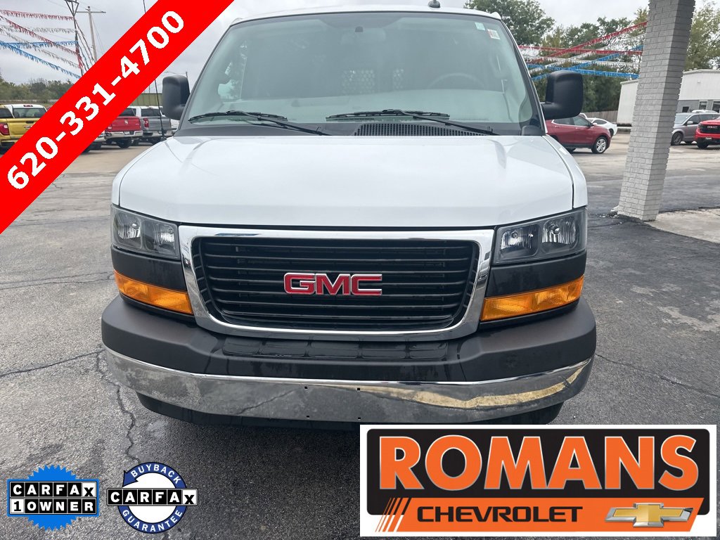 Used 2024 GMC Savana 2500 w/ Driver Convenience Package image 8
