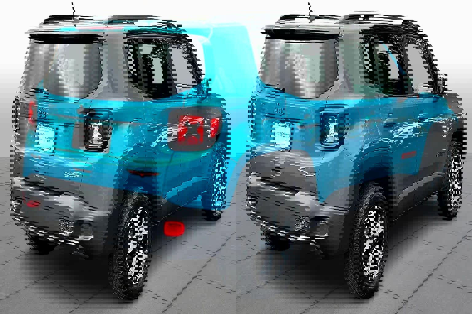 Used 2022 Jeep Renegade Trailhawk w/ Sun/Sound Group image 13