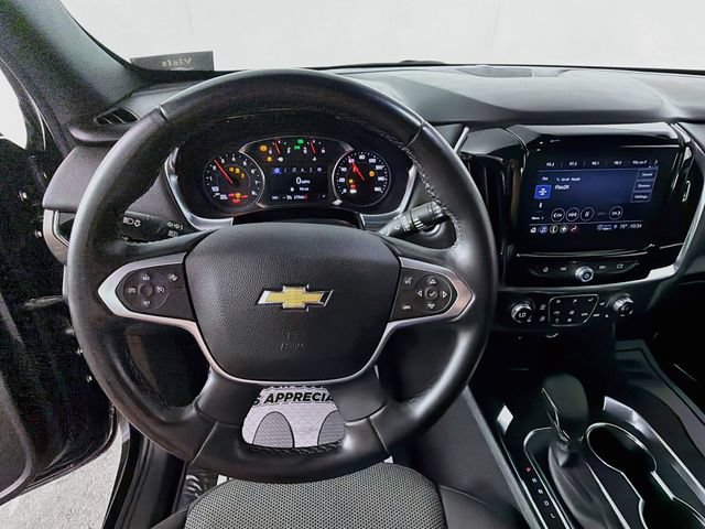 Used 2023 Chevrolet Traverse LT AWD/4WD image 11