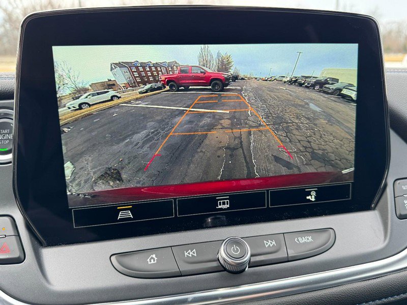 New 2025 Chevrolet Blazer RS image 17