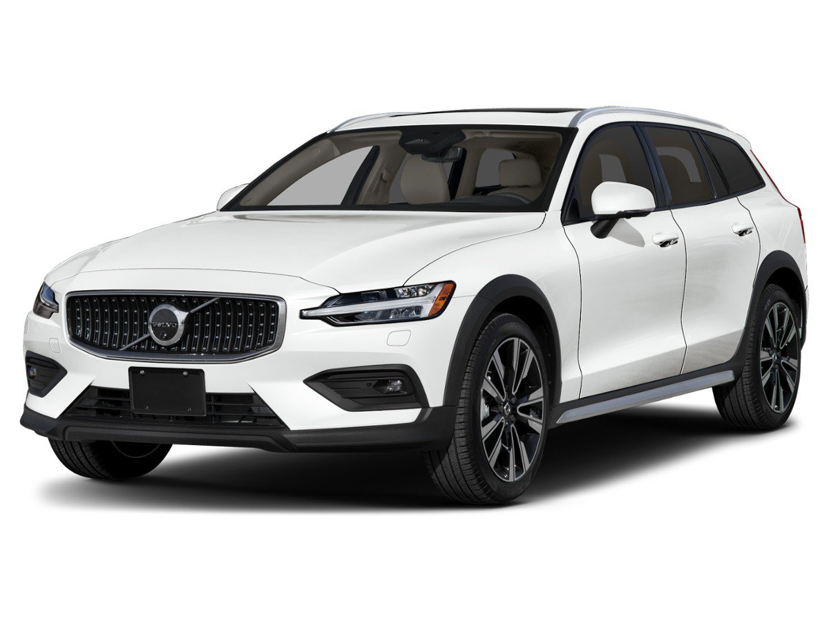 New 2026 Volvo V60 B5 Cross Country Plus w/ Protection Package Premier AWD/4WD image 1