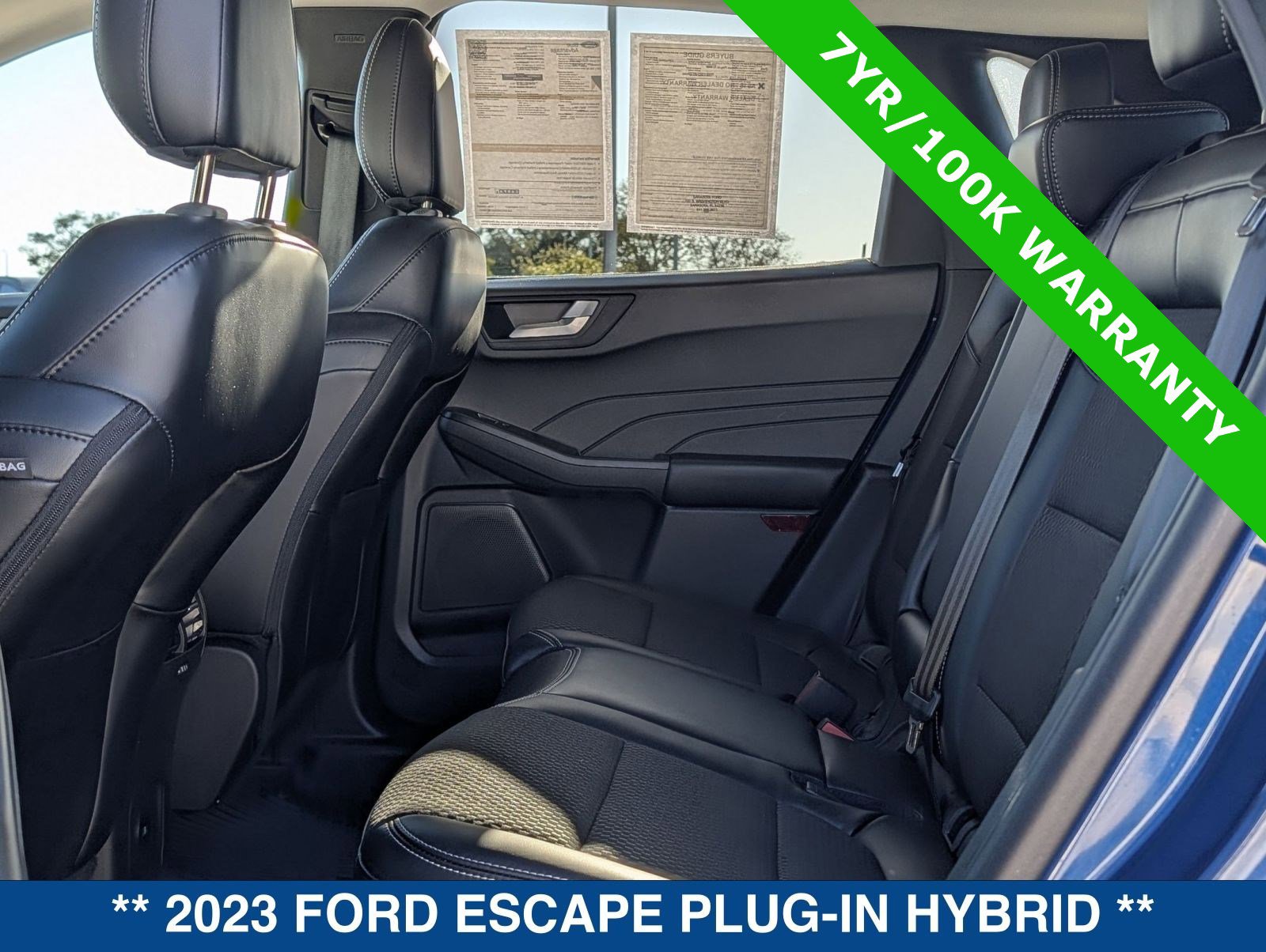 Certified 2023 Ford Escape SE image 15