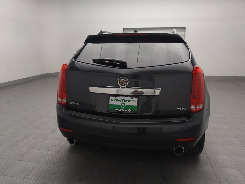 Used 2014 Cadillac SRX Luxury w/ Driver Awareness Package FWD image 7