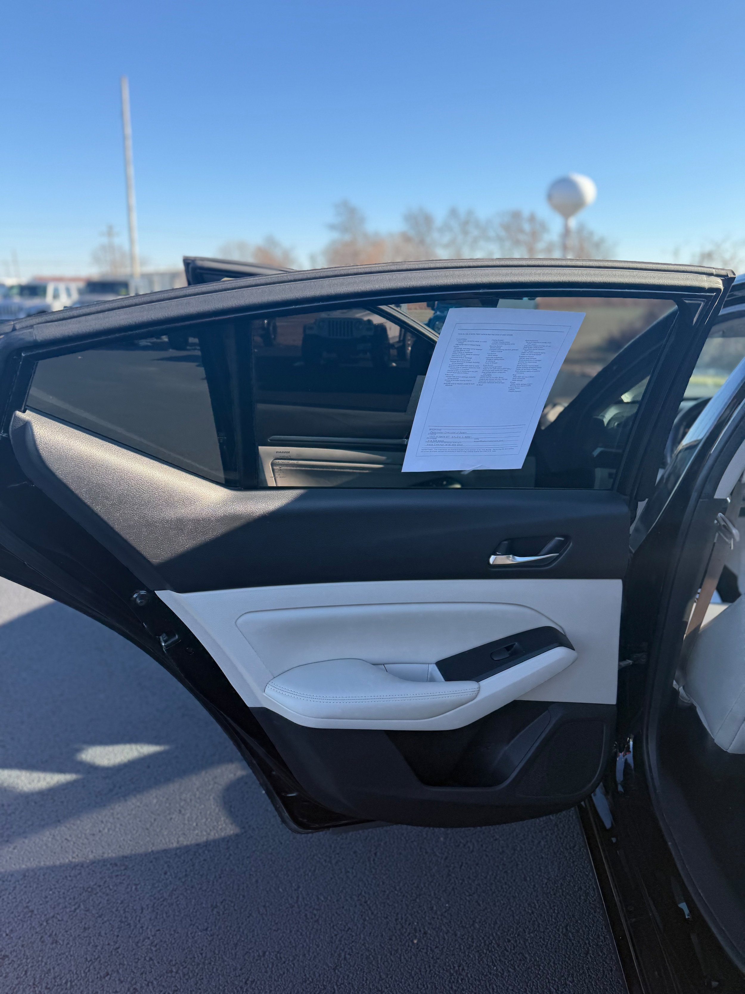 Used 2019 Nissan Altima 2.5 Platinum FWD image 52