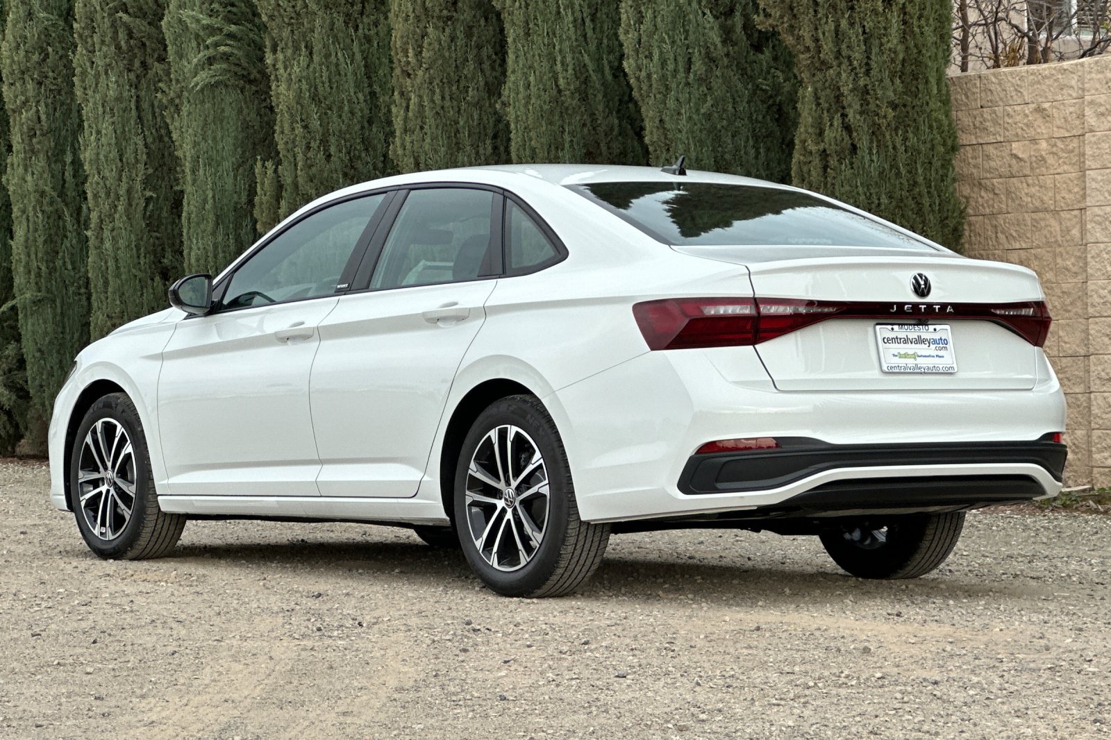 New 2026 Volkswagen Jetta Sport FWD image 6