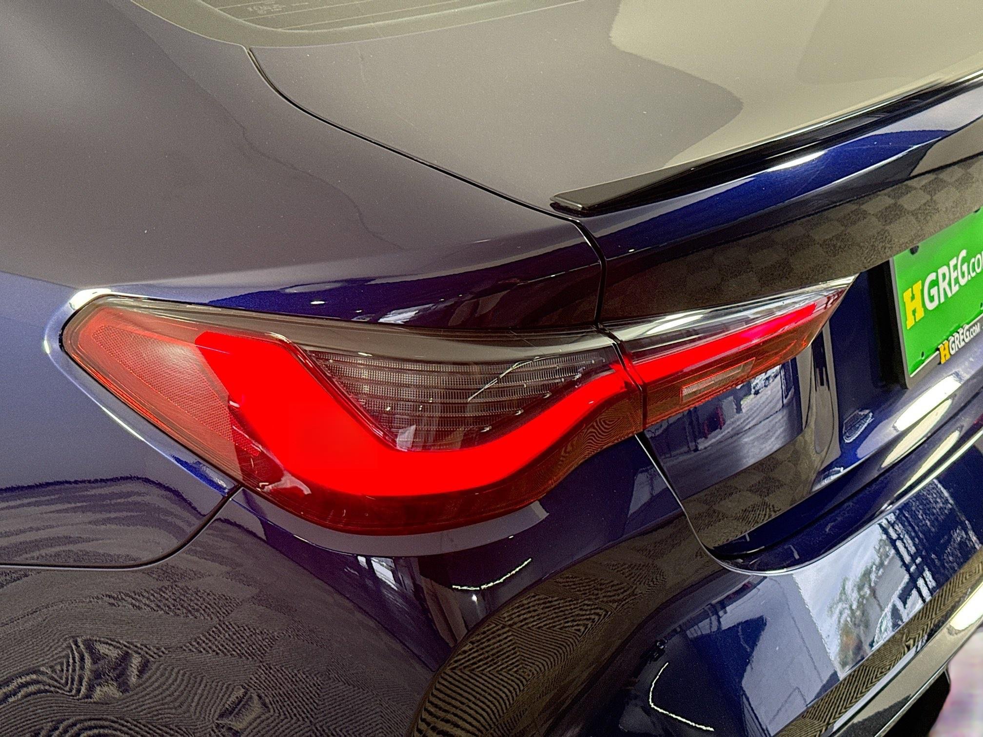 Used 2024 BMW M4 Competition w/ Executive Package image 34